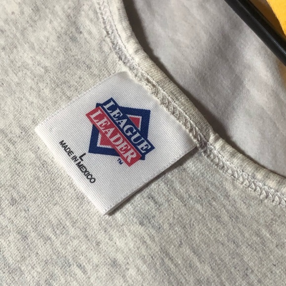 1996 graphic tank top - Picture 2 of 2